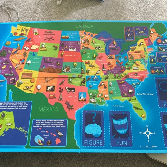 Great States board game - Picture 3 of 4